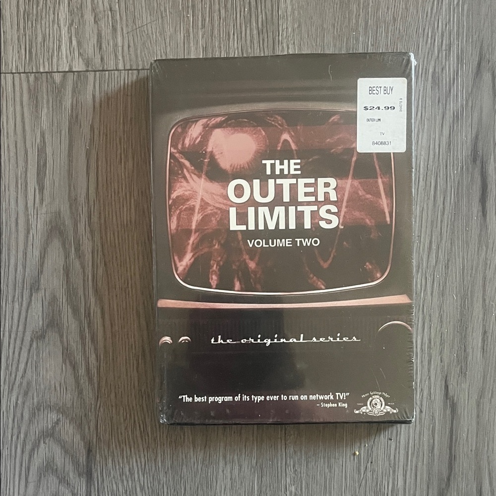 The Outer Limits Volume Two DVD